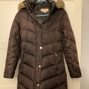 Michael Kors Puffer Coat - Small